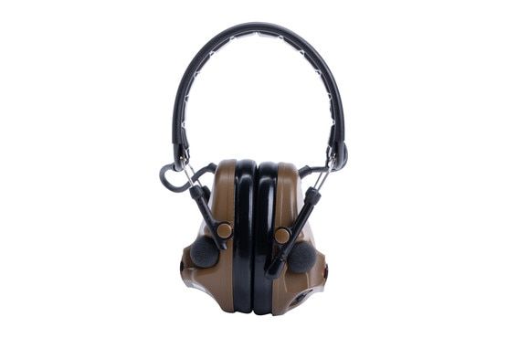 Peltor Comtac 5 Electronic hearing protection features compatibility with radios